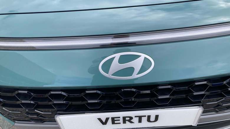 Hyundai BAYON 1.0 TGDi Ultimate 5dr DCT Petrol Hatchback